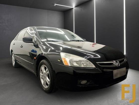 HONDA ACCORD 2.0 LX 16V GASOLINA 4P AUTOMÁTICO HONDA ACCORD 2.0 LX 16V GASOLINA 4P AUTOMÁTICO